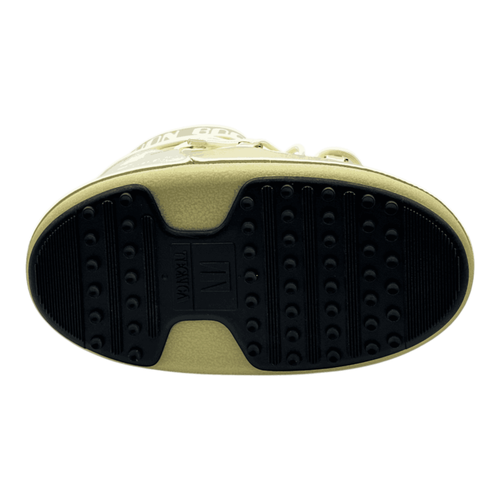 Moon Boot Icon Low Nylon Boot 'Cream'