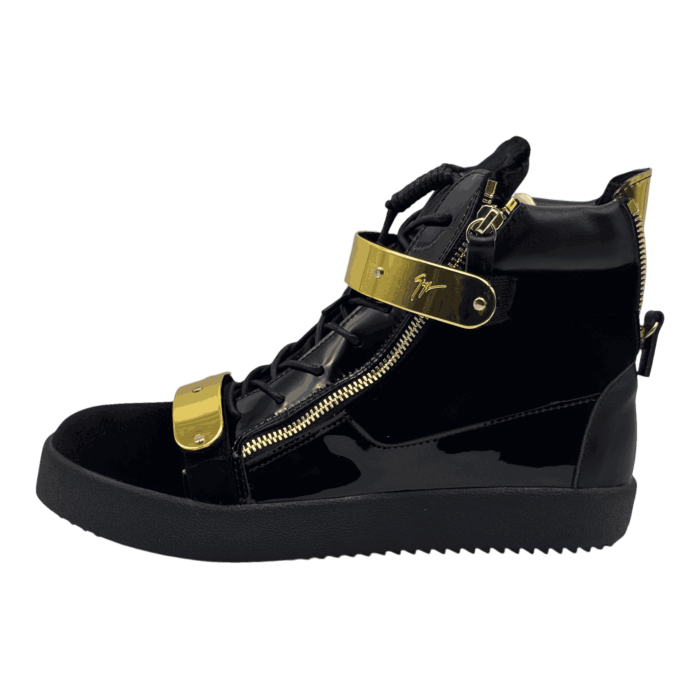 Giuseppe Zanotti Coby 'Black'