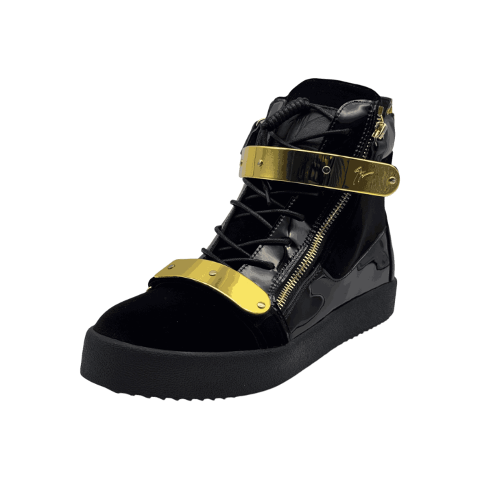 Giuseppe Zanotti Coby 'Black'