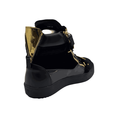 Giuseppe Zanotti Coby 'Black'