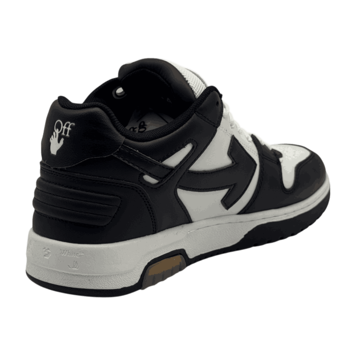 Off-White Out of Office 'Black White'