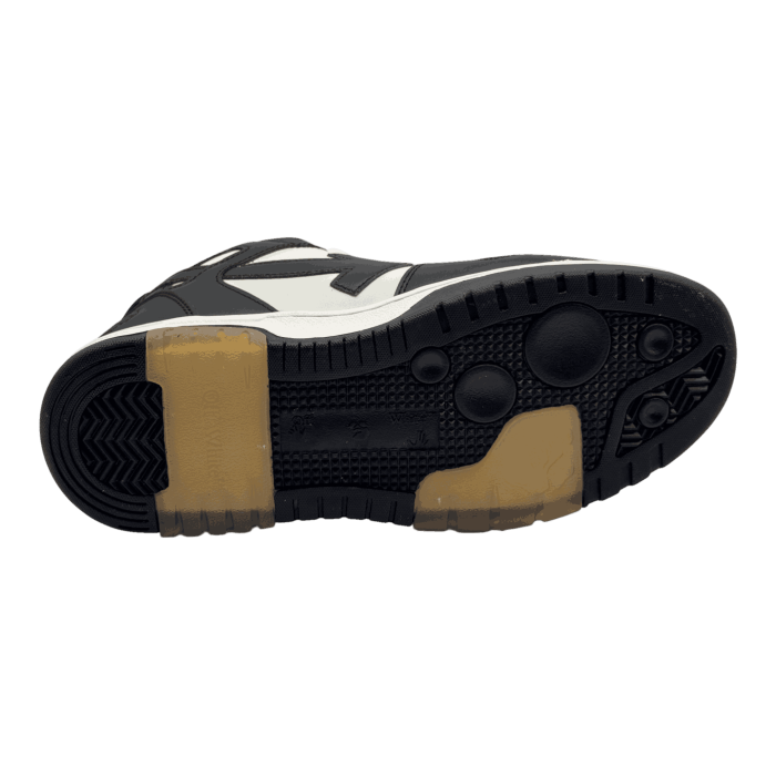 Off-White Out of Office 'Black White'