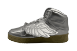 Jeremy Scott 1.0  Wings Metal 'Silver Metallic'