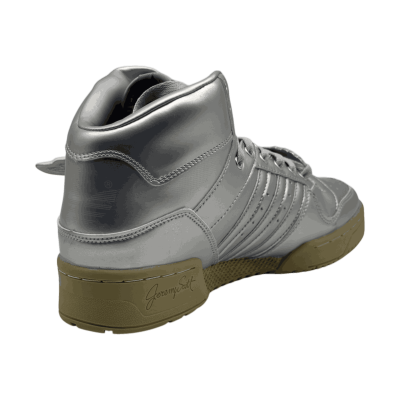 Jeremy Scott 1.0  Wings Metal 'Silver Metallic'