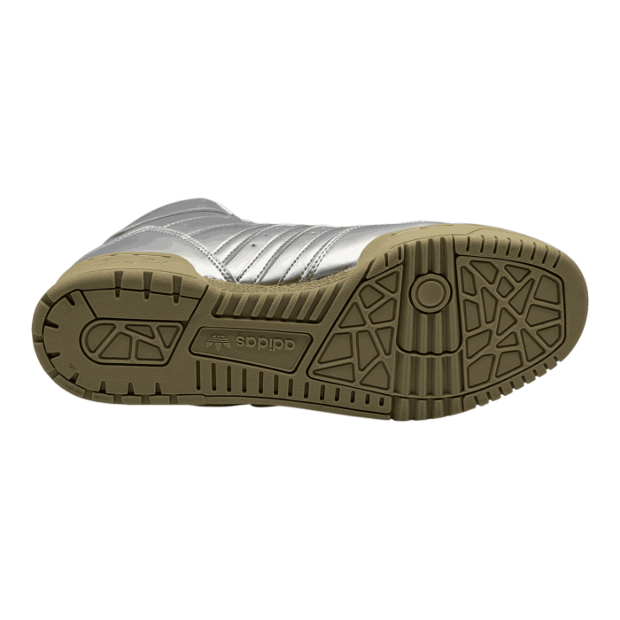 Jeremy Scott 1.0  Wings Metal 'Silver Metallic'