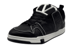 Valentino Open Skate Sneakers 'Black White'