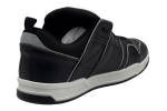 Valentino Open Skate Sneakers 'Black White'