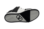 Valentino Open Skate Sneakers 'White Black'