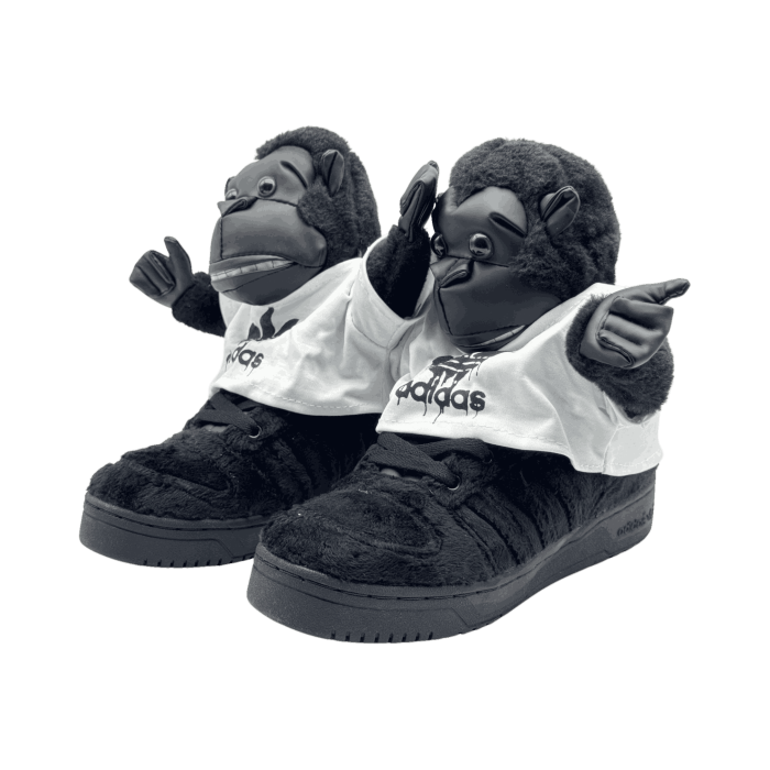 Jeremy Scott 'Gorilla'