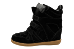 ISABEL MARANT BEKETT SNEAKERS black