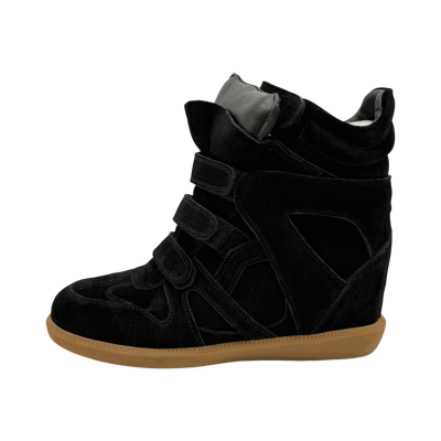 ISABEL MARANT BEKETT SNEAKERS black