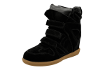 ISABEL MARANT BEKETT SNEAKERS black