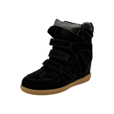 ISABEL MARANT BEKETT SNEAKERS black