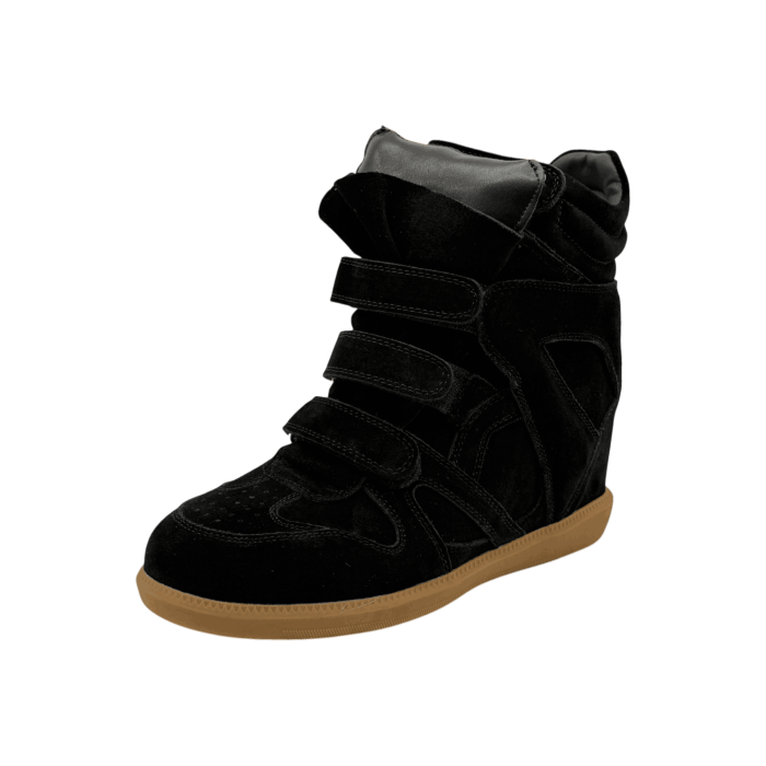 ISABEL MARANT BEKETT SNEAKERS black