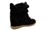 ISABEL MARANT BEKETT SNEAKERS black