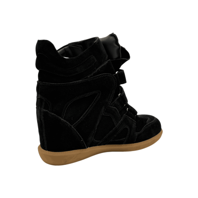 ISABEL MARANT BEKETT SNEAKERS black
