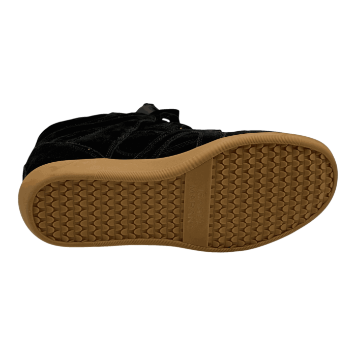 ISABEL MARANT BEKETT SNEAKERS black