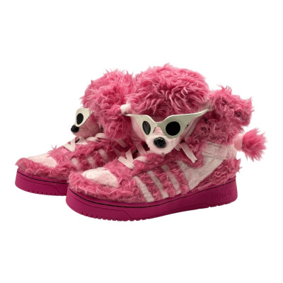 Jeremy Scott  'Poodle Pink'