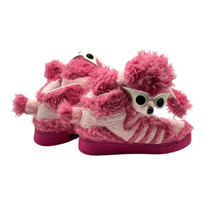 Jeremy Scott  'Poodle Pink'