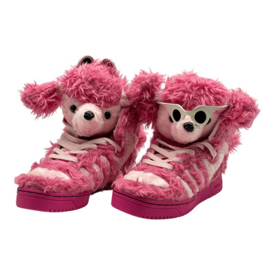 Jeremy Scott  'Poodle Pink'