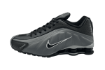 Nike Shox R4 GS 'Dark Grey'