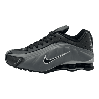 Nike Shox R4 GS 'Dark Grey'