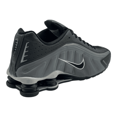 Nike Shox R4 GS 'Dark Grey'