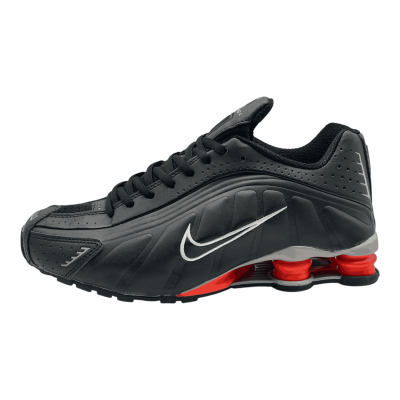 Nike Shox R4 'Black Red'