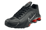 Nike Shox R4 'Black Red'