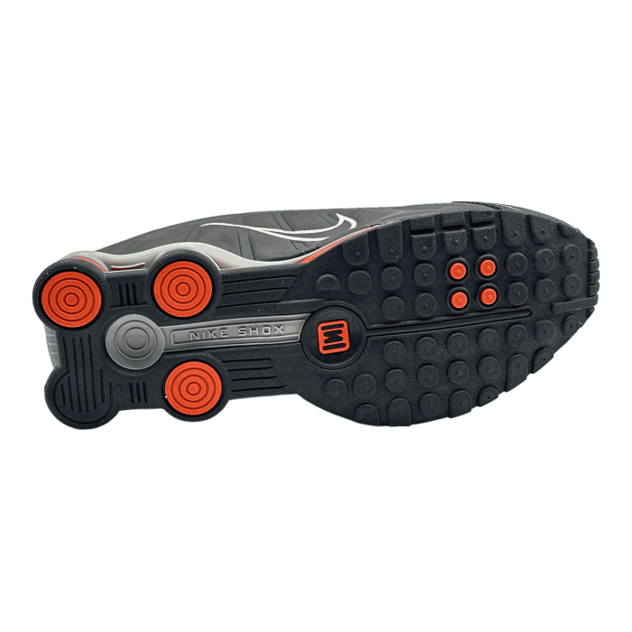 Nike Shox R4 'Black Red'