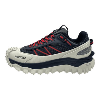 Moncler Trailgrip GTX 'Black/Beige/Red'