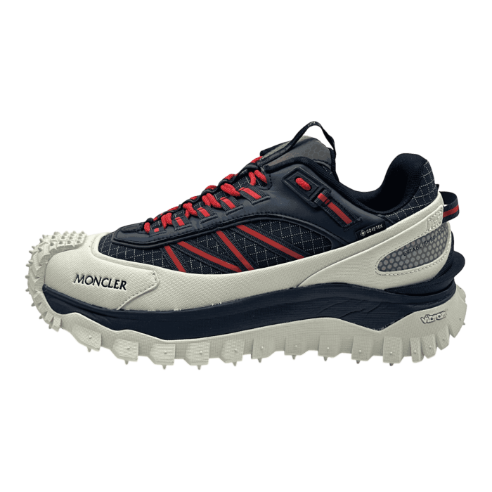 Moncler Trailgrip GTX 'Black/Beige/Red'