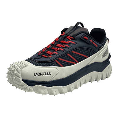 Moncler Trailgrip GTX 'Black/Beige/Red'