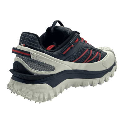 Moncler Trailgrip GTX 'Black/Beige/Red'