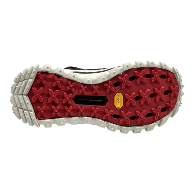Moncler Trailgrip GTX 'Black/Beige/Red'
