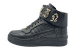 Philipp Plein Hi-Top Gothic Plein 'Black'