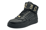 Philipp Plein Hi-Top Gothic Plein 'Black'