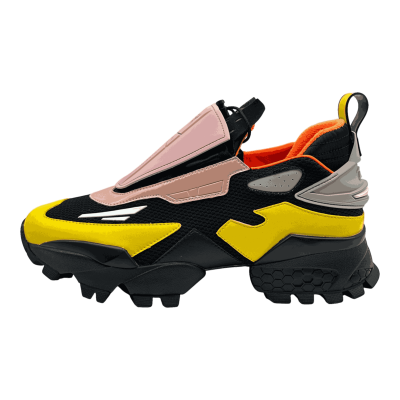 Pyer Moss Trail Fury 'Schwarz'