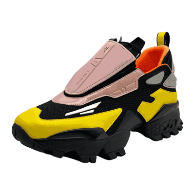 Pyer Moss Trail Fury 'Schwarz'