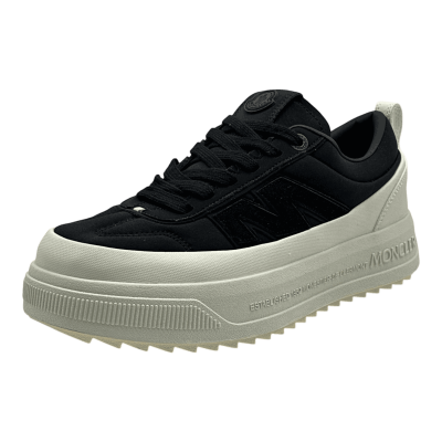 Moncler Altive Low 'White/Black'