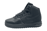 Nike Air Force 1 Duckboot 'Triple Black'