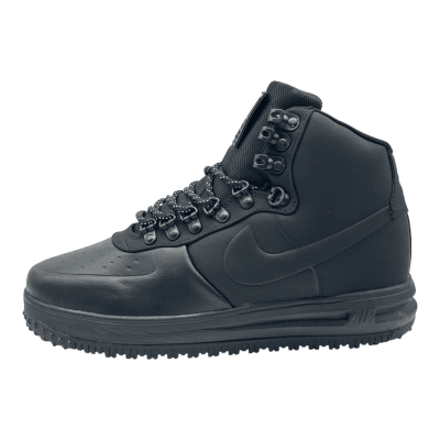 Nike Air Force 1 Duckboot 'Triple Black'