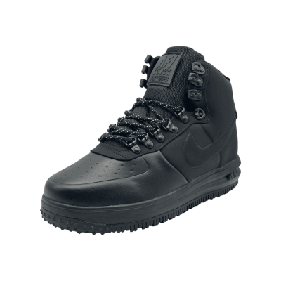 Nike Air Force 1 Duckboot 'Triple Black'