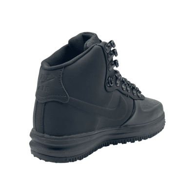 Nike Air Force 1 Duckboot 'Triple Black'