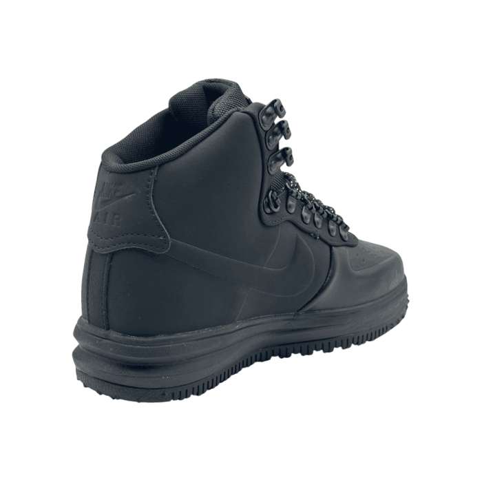 Nike Air Force 1 Duckboot 'Triple Black'