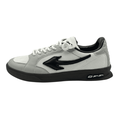 Off-White End Of Play 'White Black'
