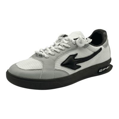 Off-White End Of Play 'White Black'