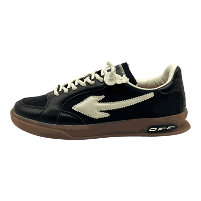 Off-White End Of Play 'Black Gum'