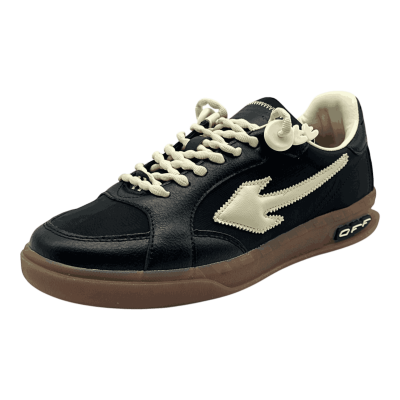 Off-White End Of Play 'Black Gum'