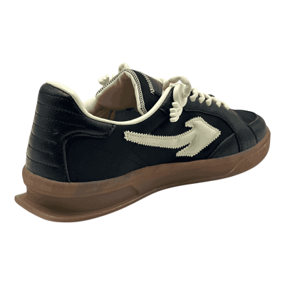 Off-White End Of Play 'Black Gum'